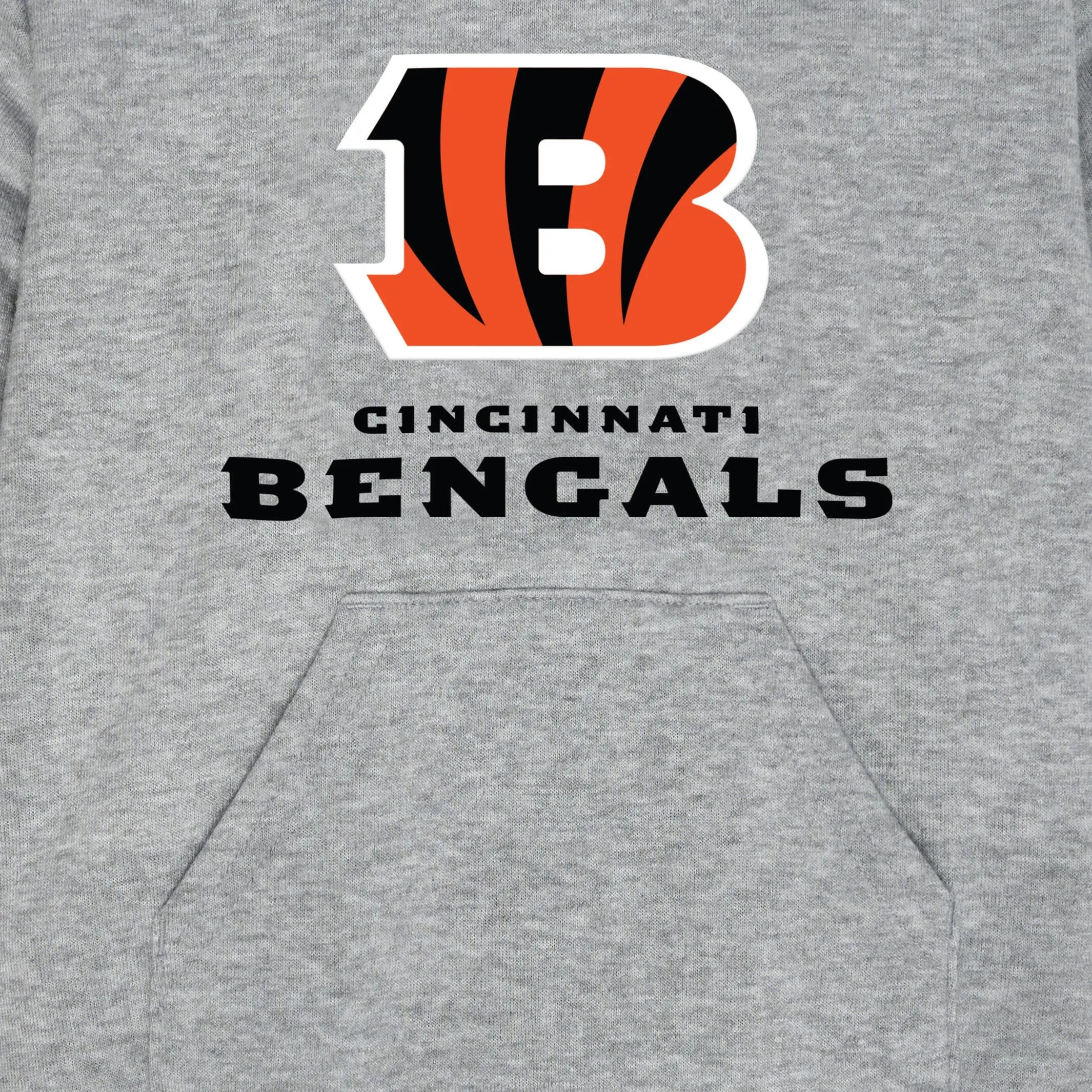 Infant & Toddler Cincinnati Bengals Hoodie