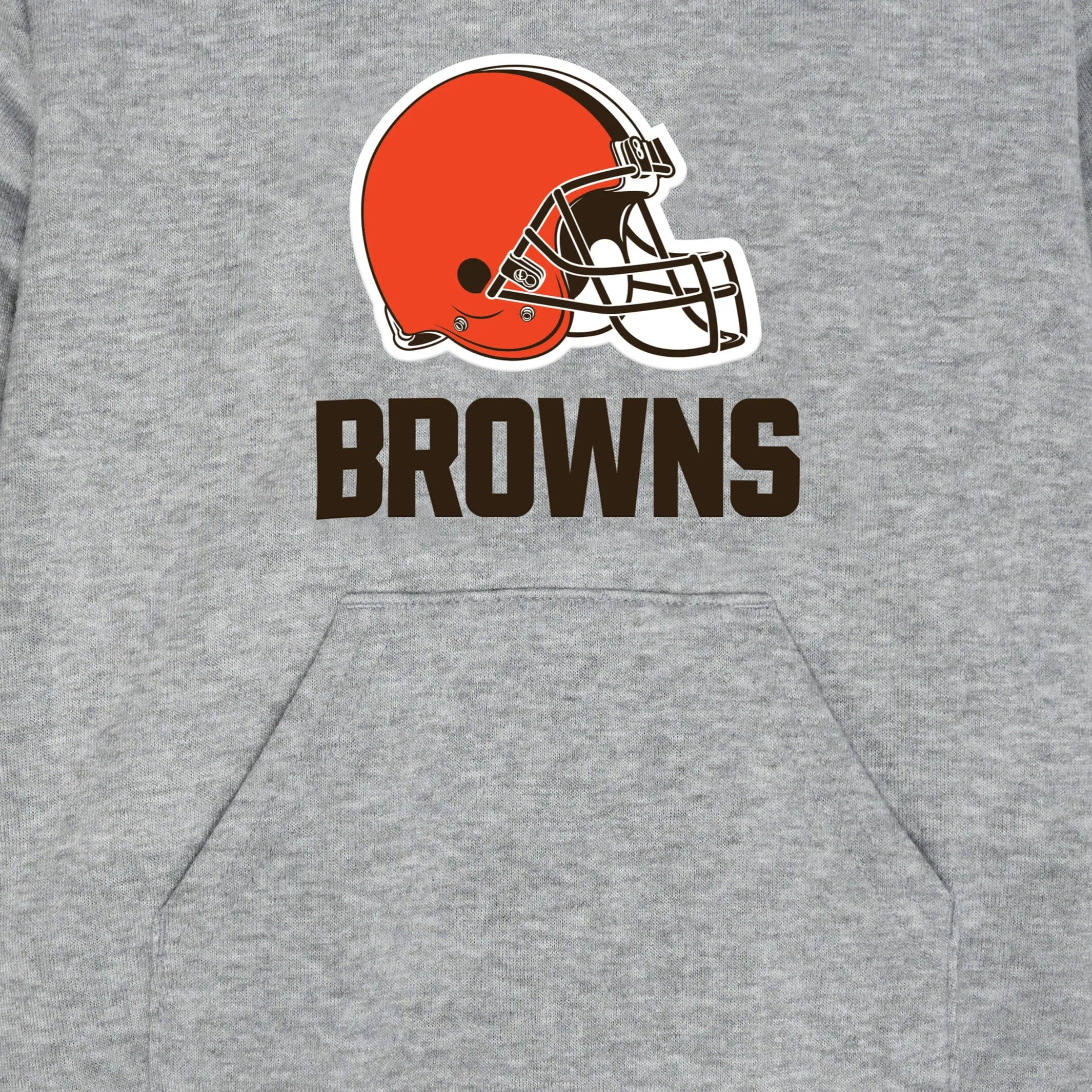 Infant & Toddler Cleveland Browns Hoodie