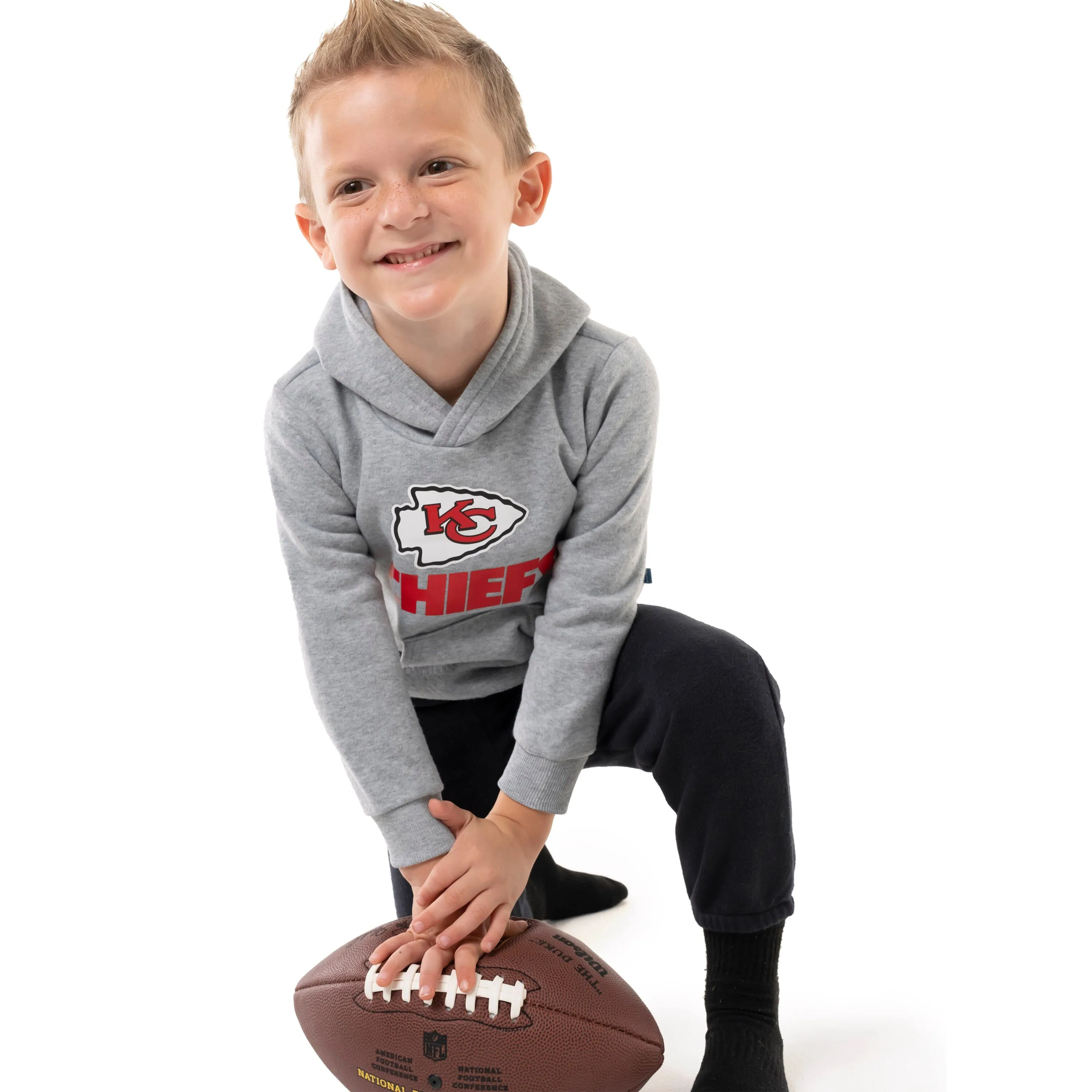 Infant & Toddler Kansas City Chiefs Hoodie