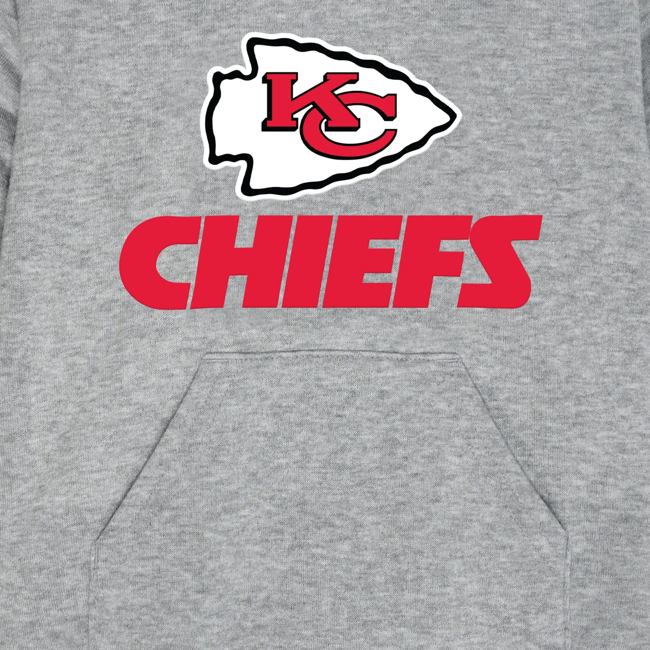 Infant & Toddler Kansas City Chiefs Hoodie