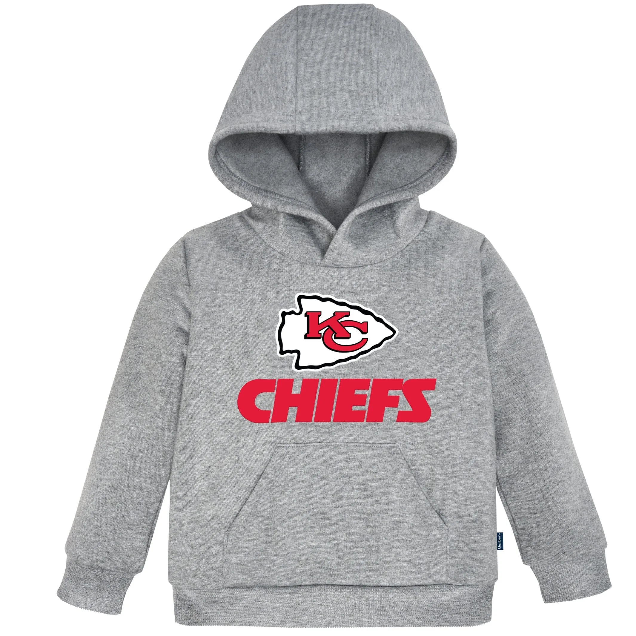 Infant & Toddler Kansas City Chiefs Hoodie