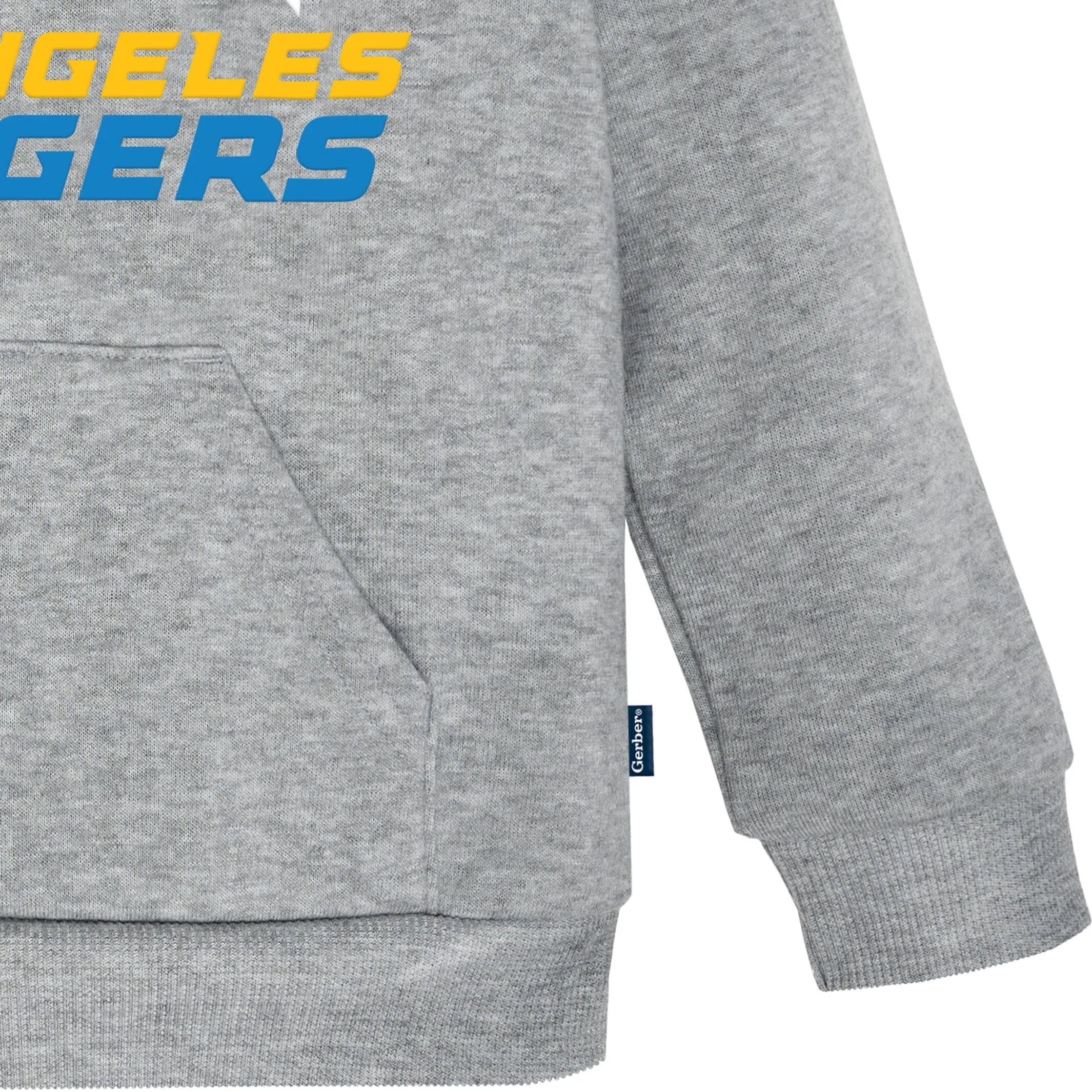 Infant & Toddler Los Angeles Chargers Hoodie