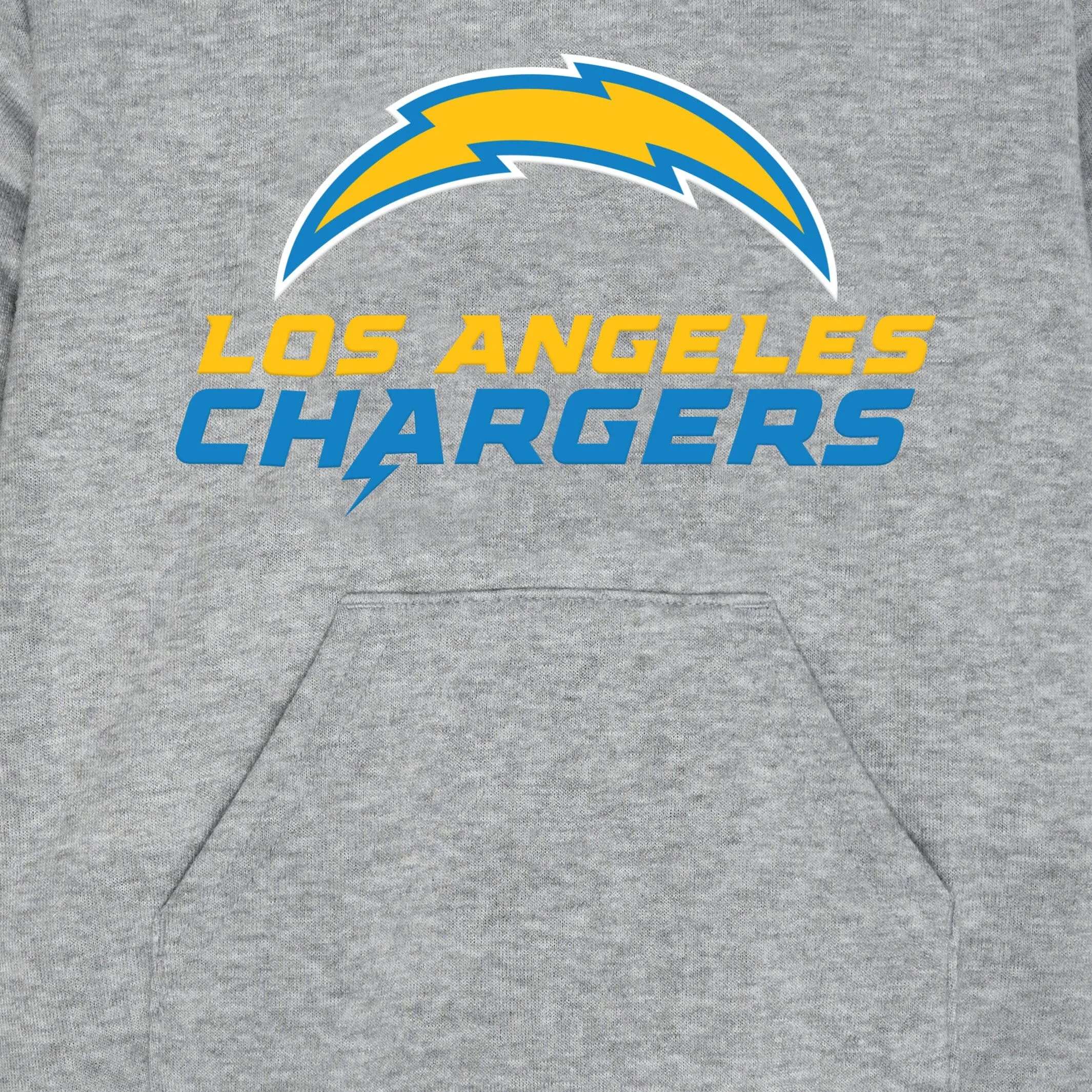 Infant & Toddler Los Angeles Chargers Hoodie