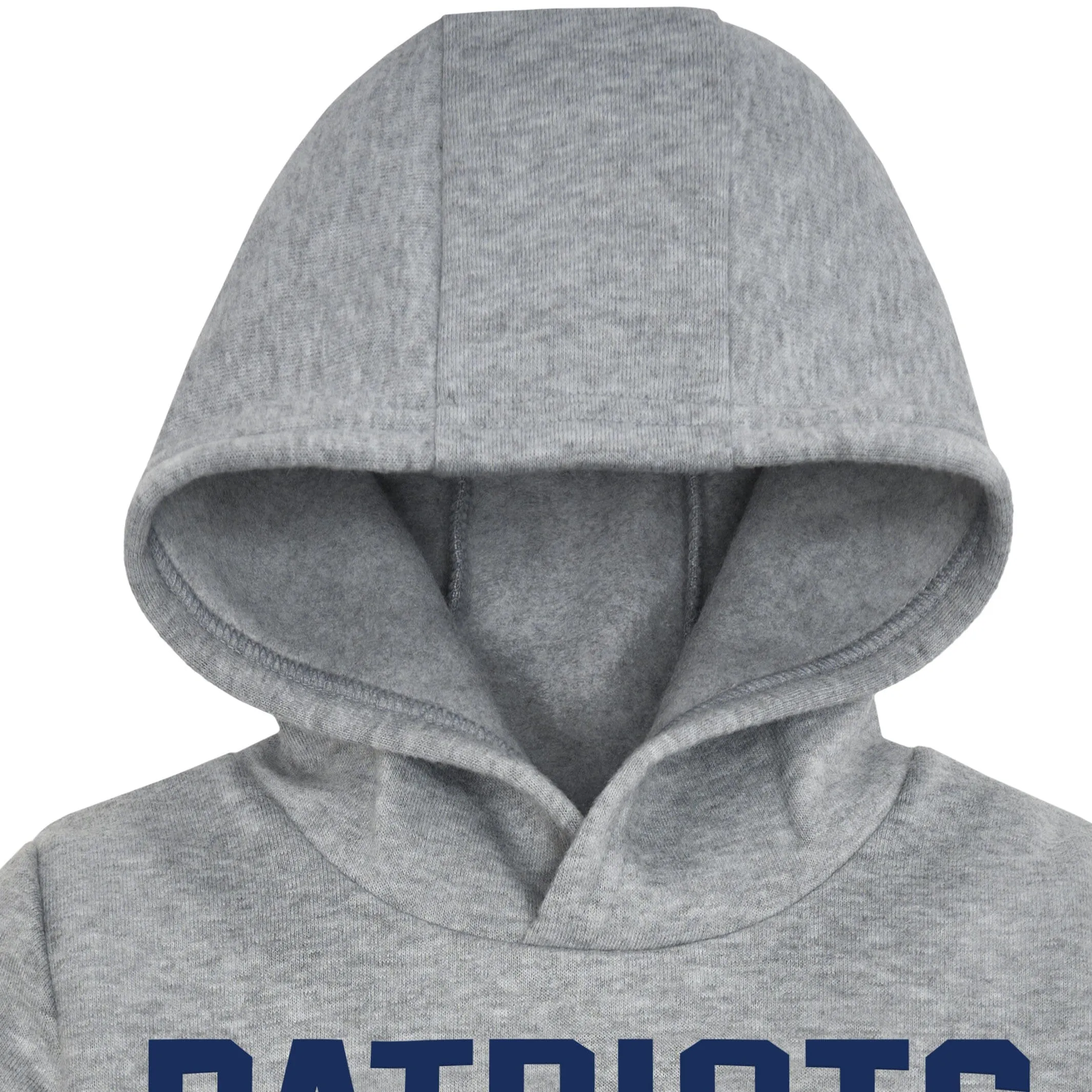 Infant & Toddler New England Patriots Hoodie