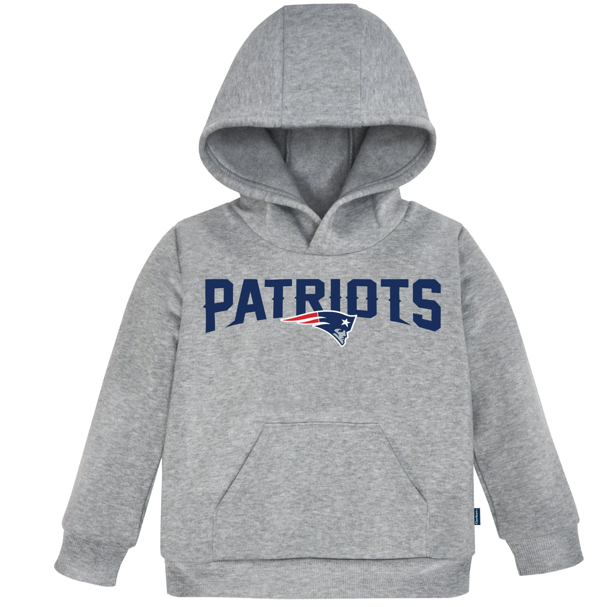 Infant & Toddler New England Patriots Hoodie