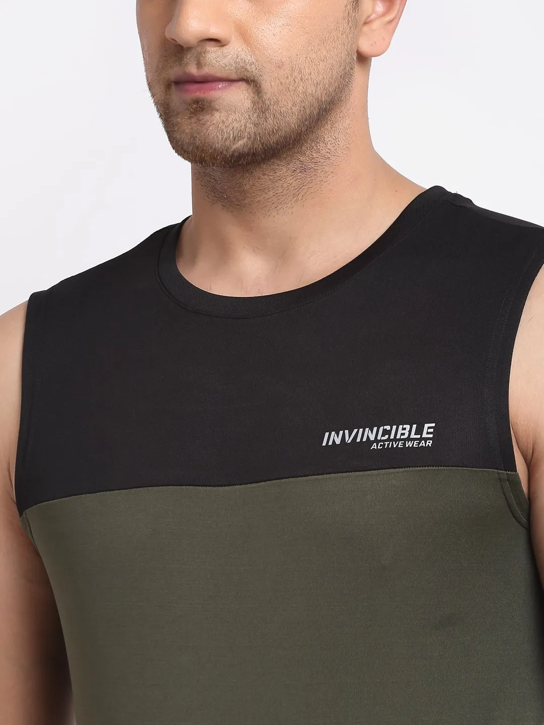 Invincible Men’s Structured Vest