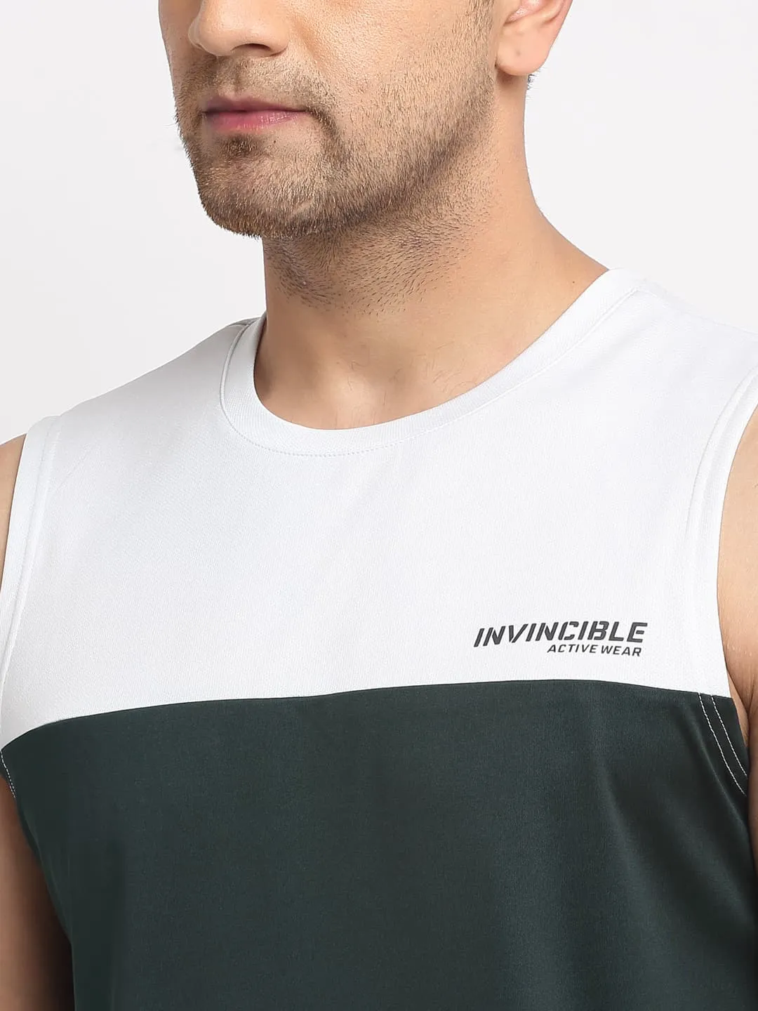 Invincible Men’s Structured Vest