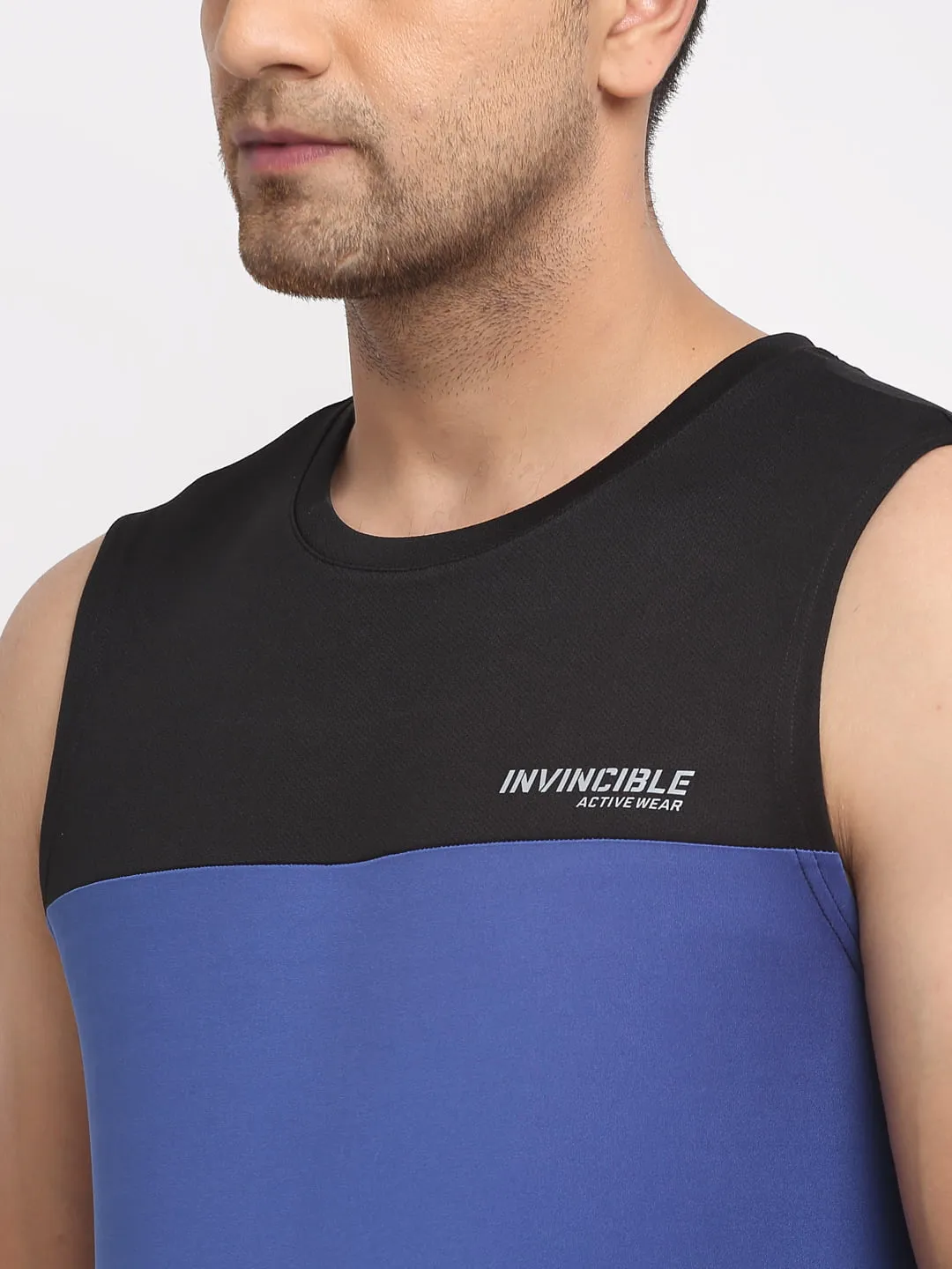 Invincible Men’s Structured Vest