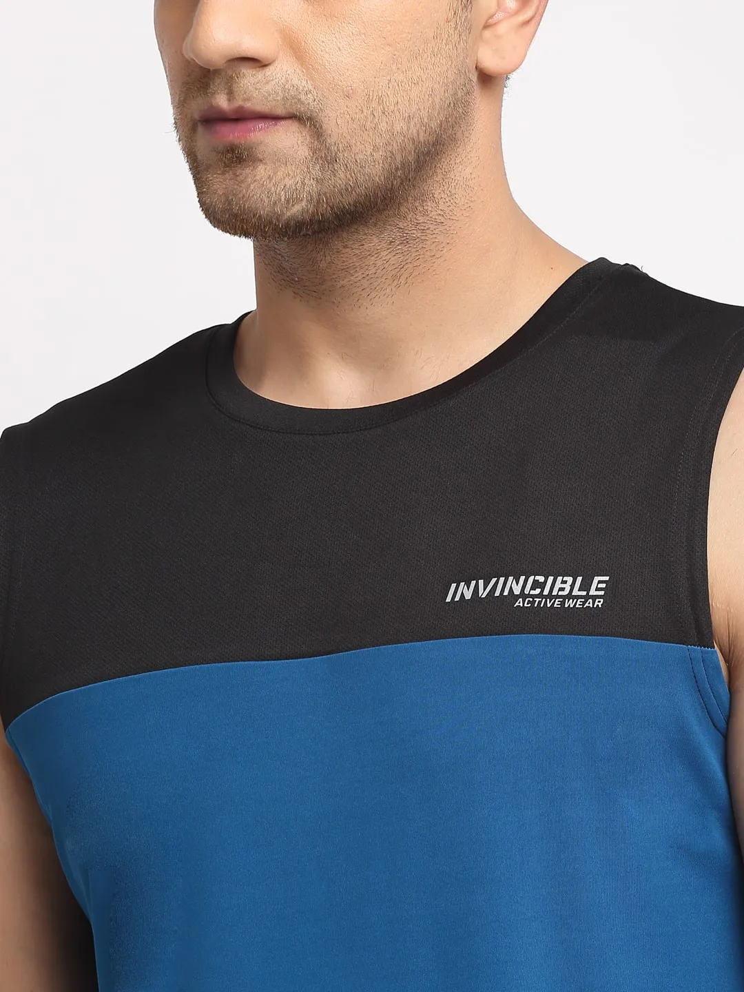 Invincible Men’s Structured Vest