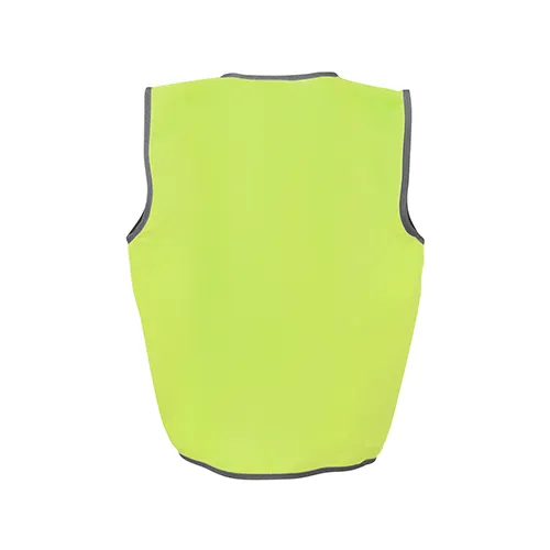 JBs Wear | Children's Hi Vis Safety Vest | 6HVSU