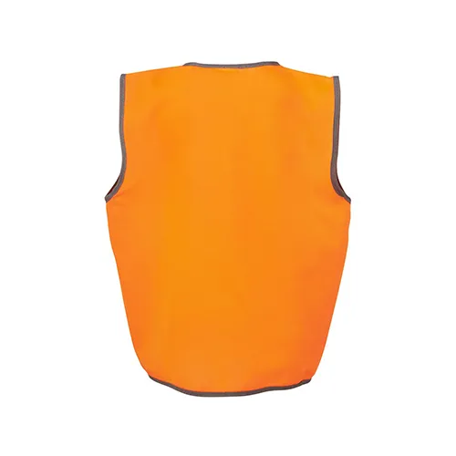 JBs Wear | Children's Hi Vis Safety Vest | 6HVSU