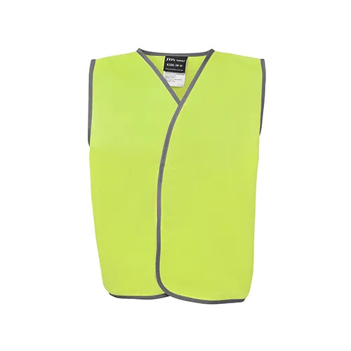 JBs Wear | Children's Hi Vis Safety Vest | 6HVSU