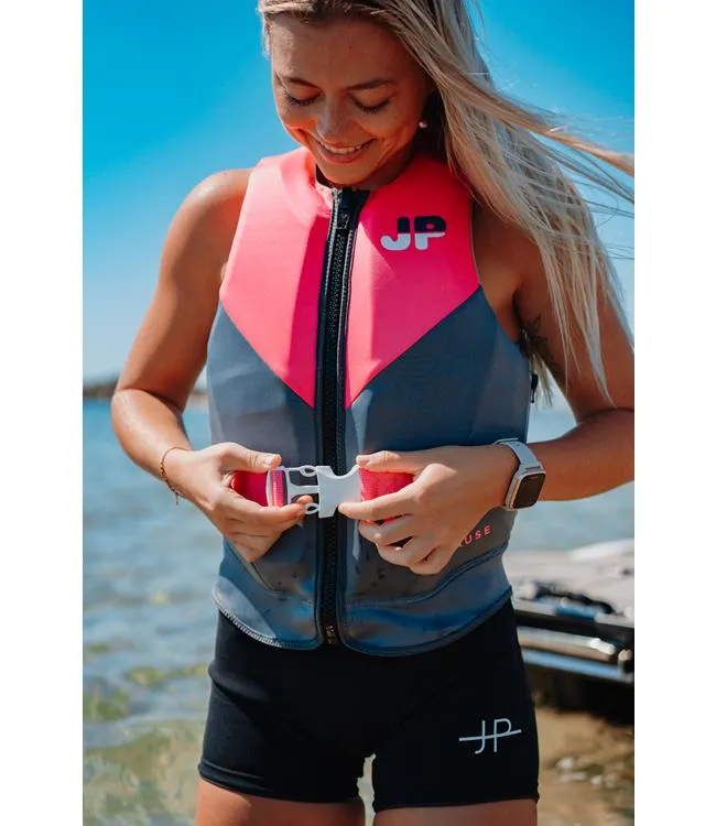 Jetpilot Cause Ladies Life Vest (2025) - Pink