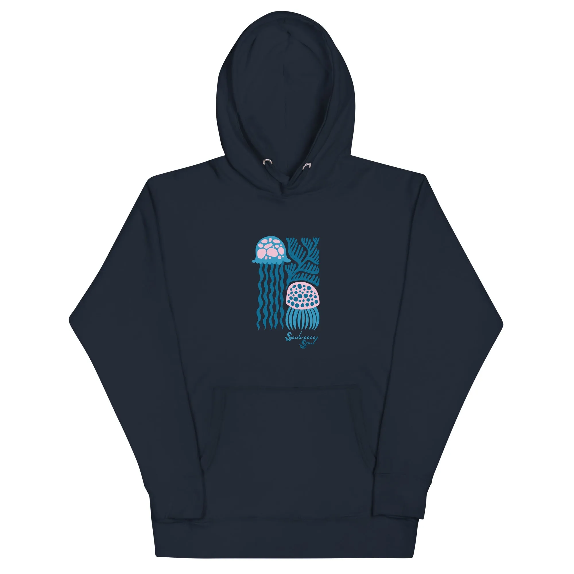 Jiggly Jellies Hoodie ~ Seabreeze Soul