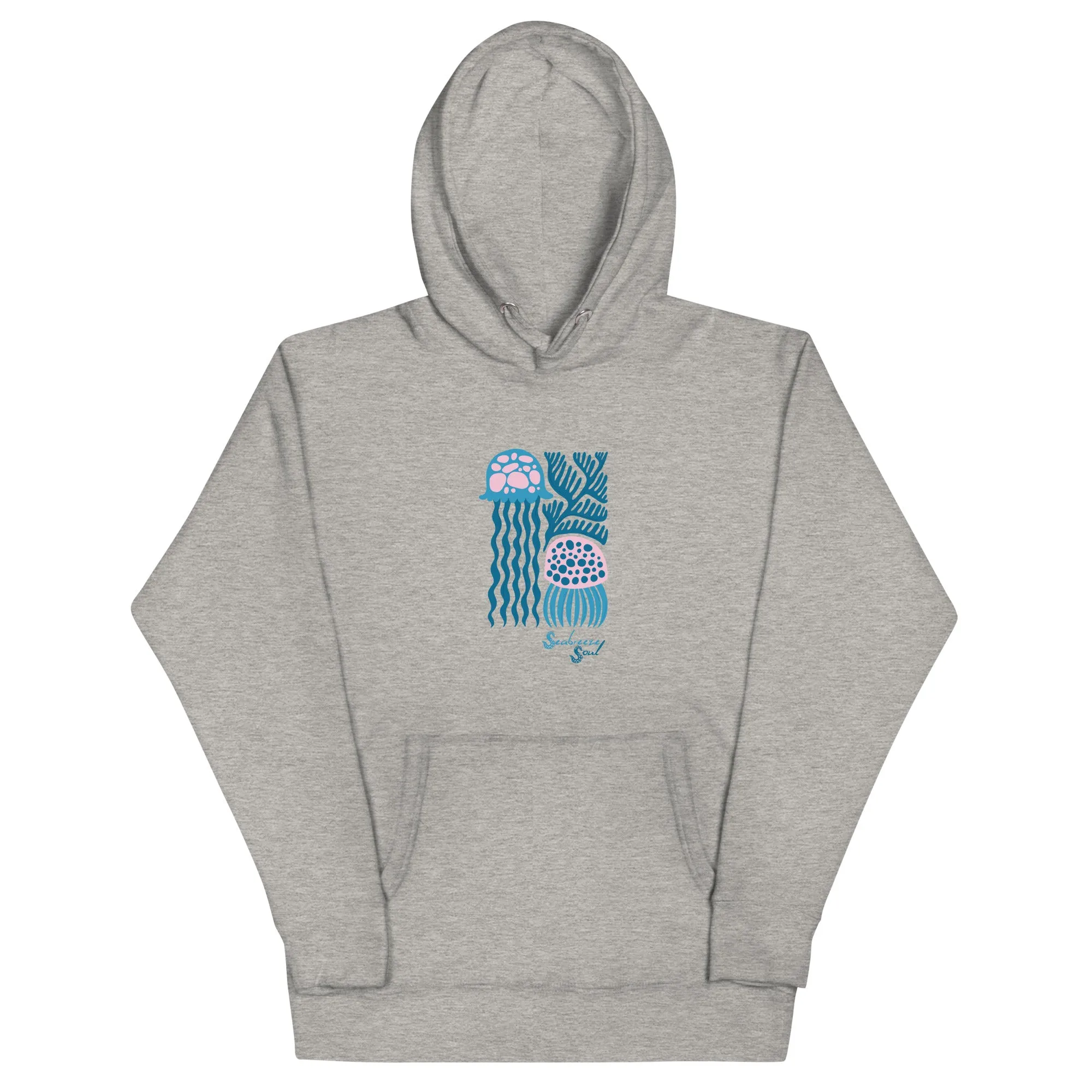 Jiggly Jellies Hoodie ~ Seabreeze Soul