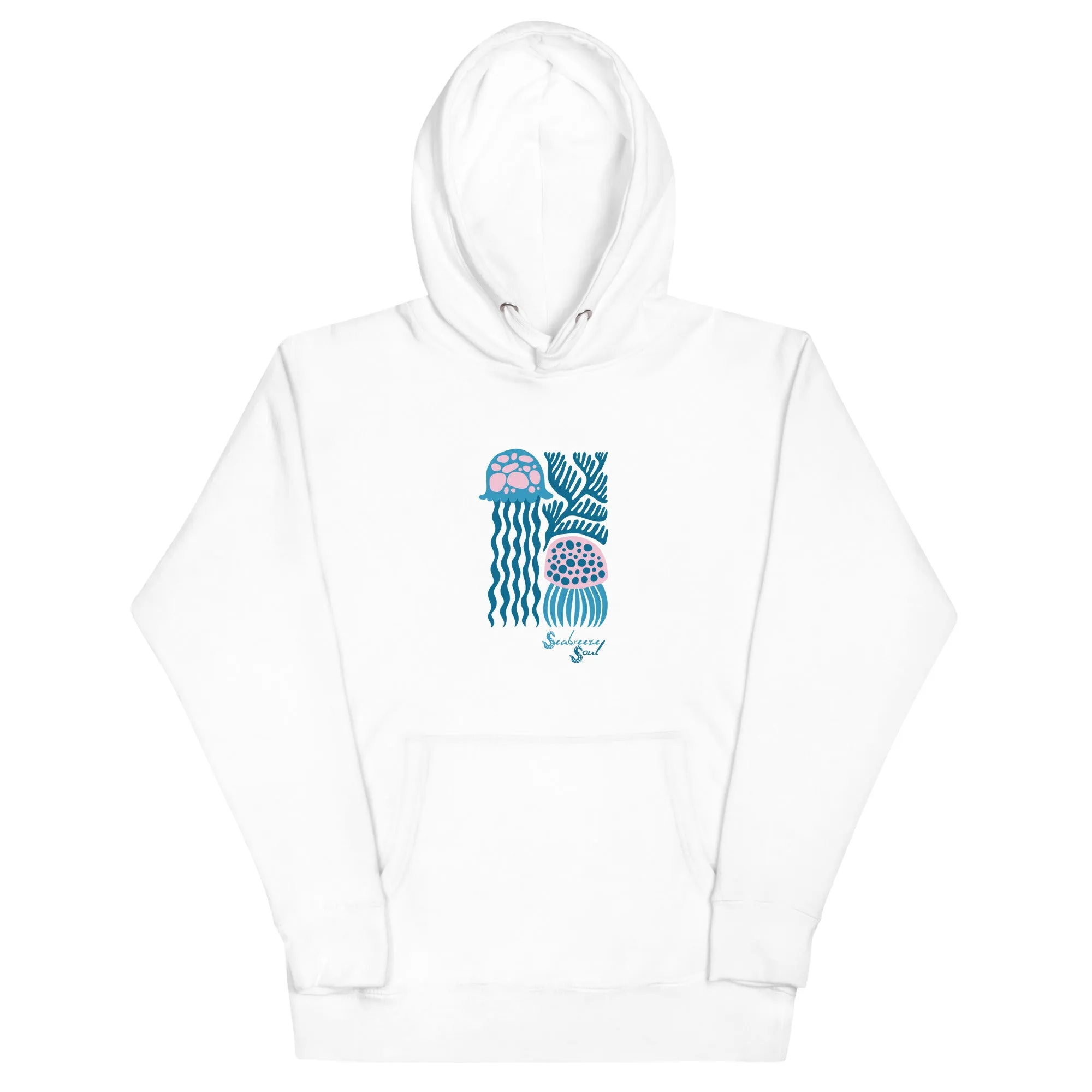 Jiggly Jellies Hoodie ~ Seabreeze Soul