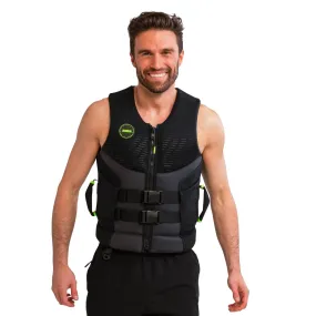 Jobe Premium Neoprene Life Vest Men Black L 244923013-L