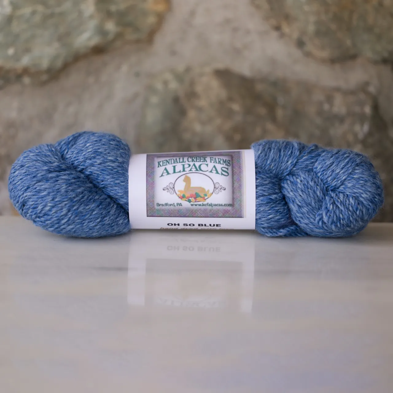 Kendall Creek DK Alpaca Yarn – 150 Yards