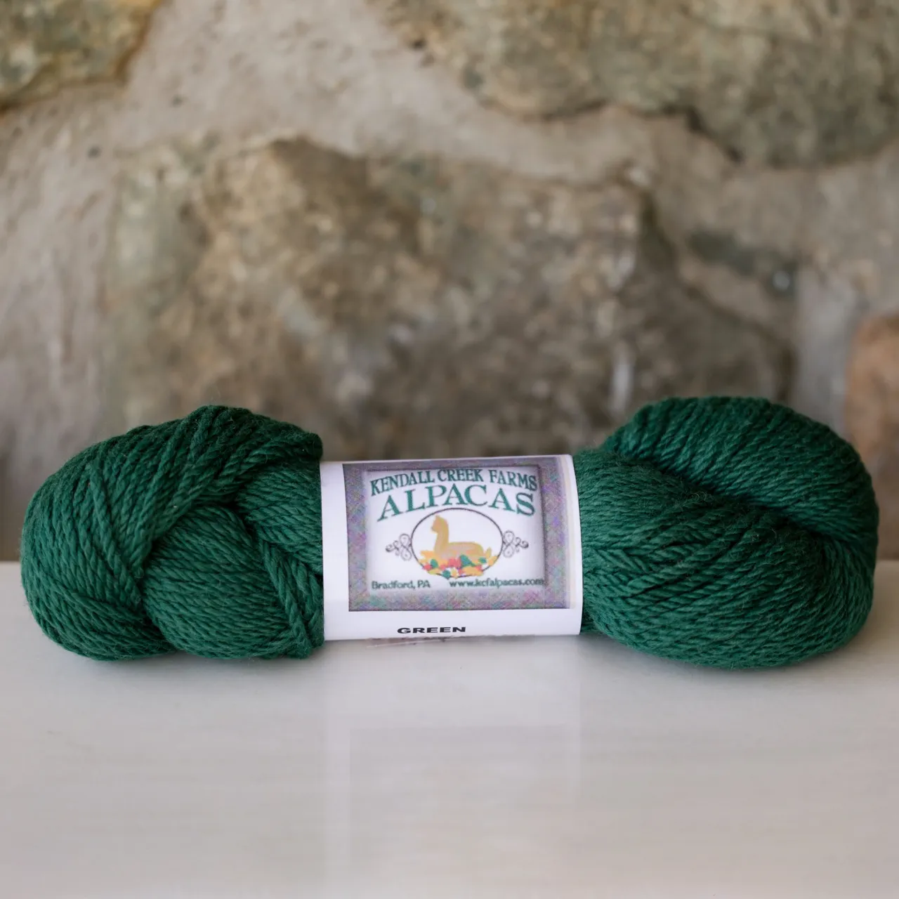 Kendall Creek DK Alpaca Yarn – 150 Yards