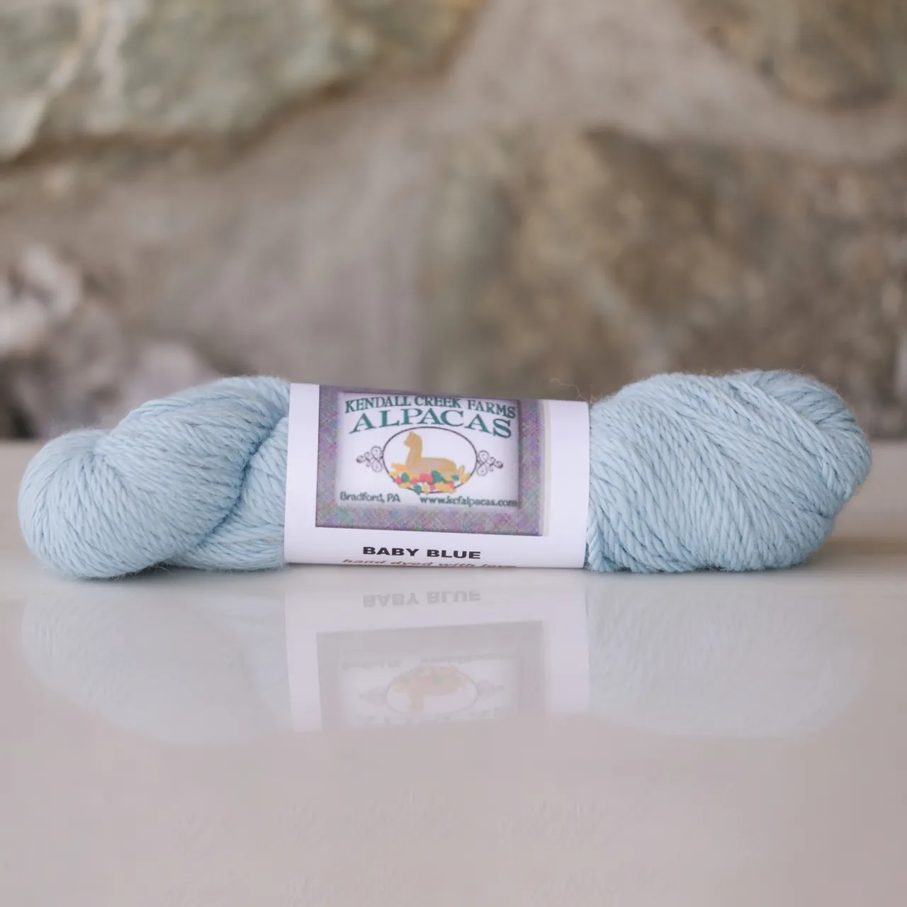 Kendall Creek DK Alpaca Yarn – 150 Yards