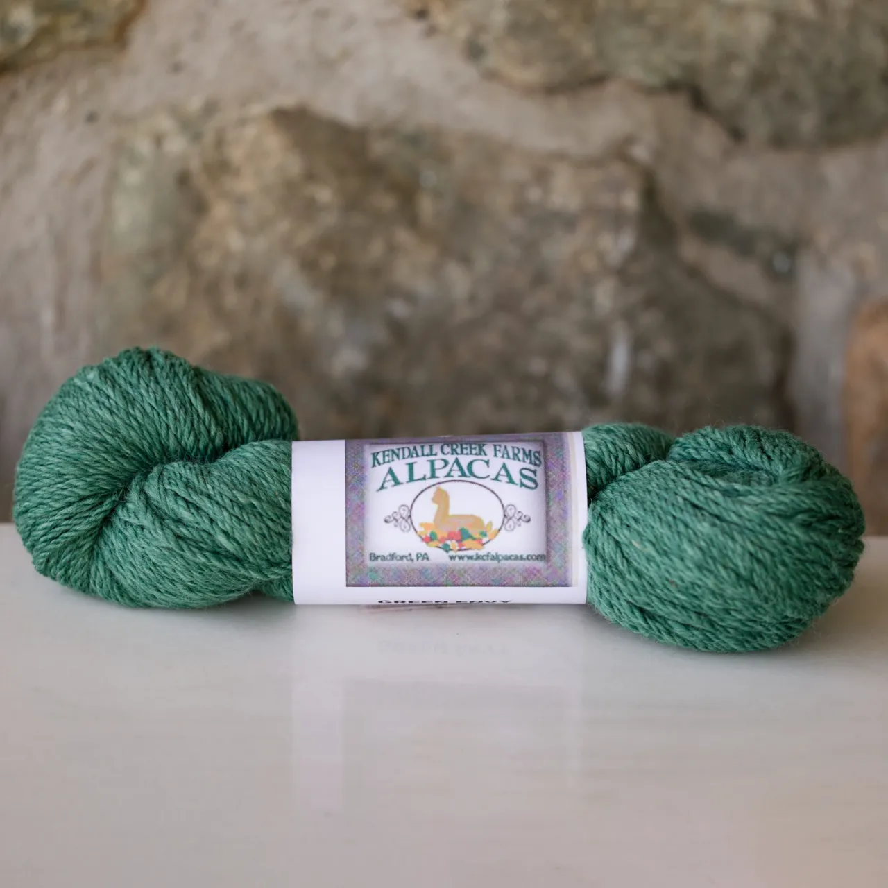 Kendall Creek DK Alpaca Yarn – 150 Yards