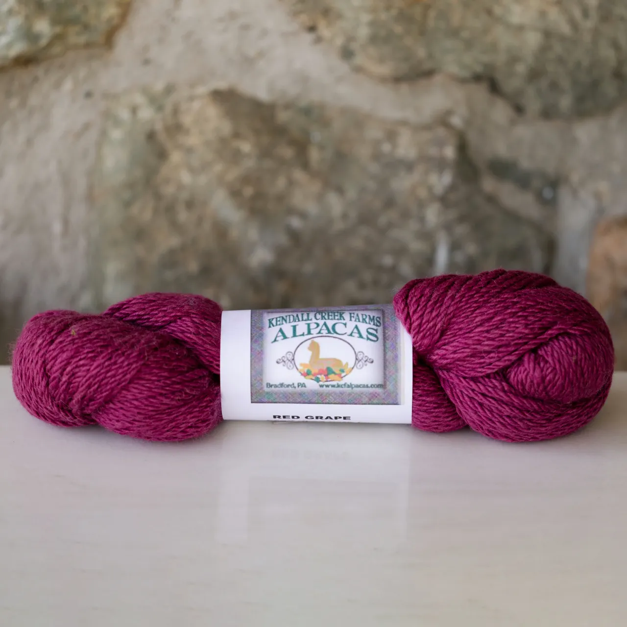 Kendall Creek DK Alpaca Yarn – 150 Yards