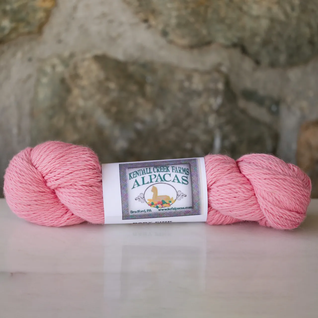 Kendall Creek DK Alpaca Yarn – 150 Yards