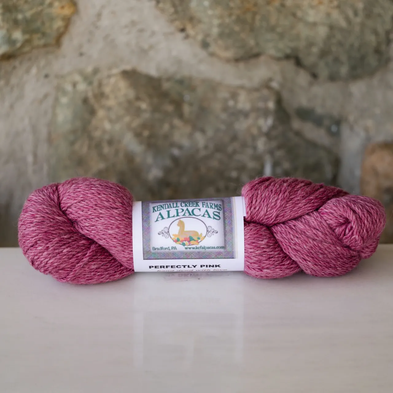 Kendall Creek DK Alpaca Yarn – 150 Yards