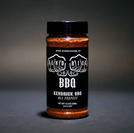 Kendrick BBQ - All Purpose Rub