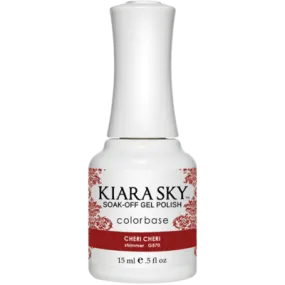 Kiara Sky Gel - 570 Cheri Cheri