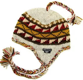 Kid's Sherpa Earflap