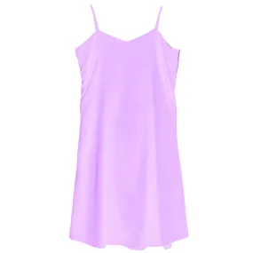 Kids Viktoria Dress - Lilac Purple