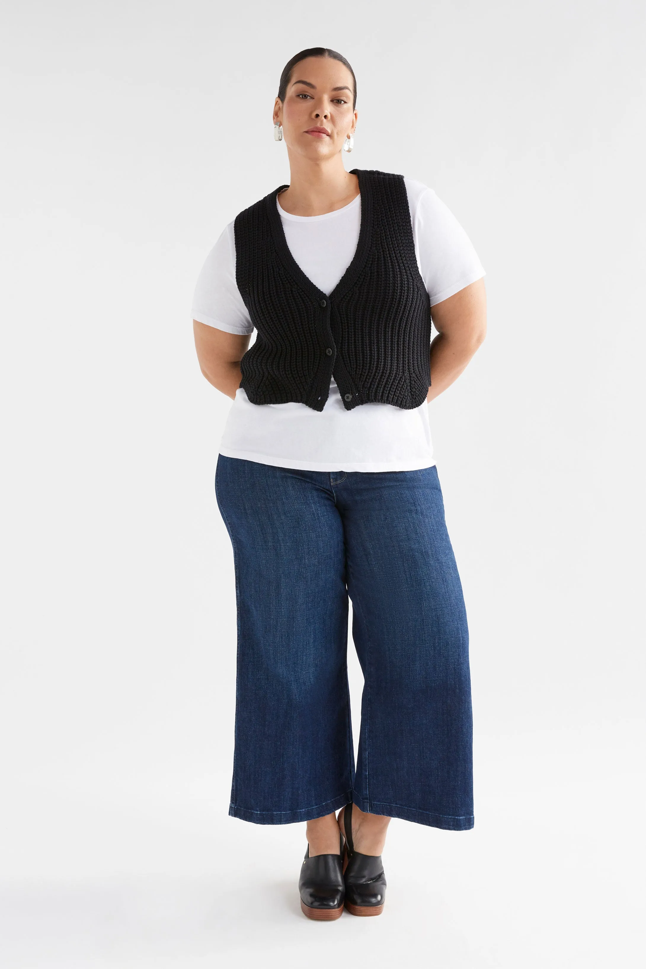 Kupa Knit Vest