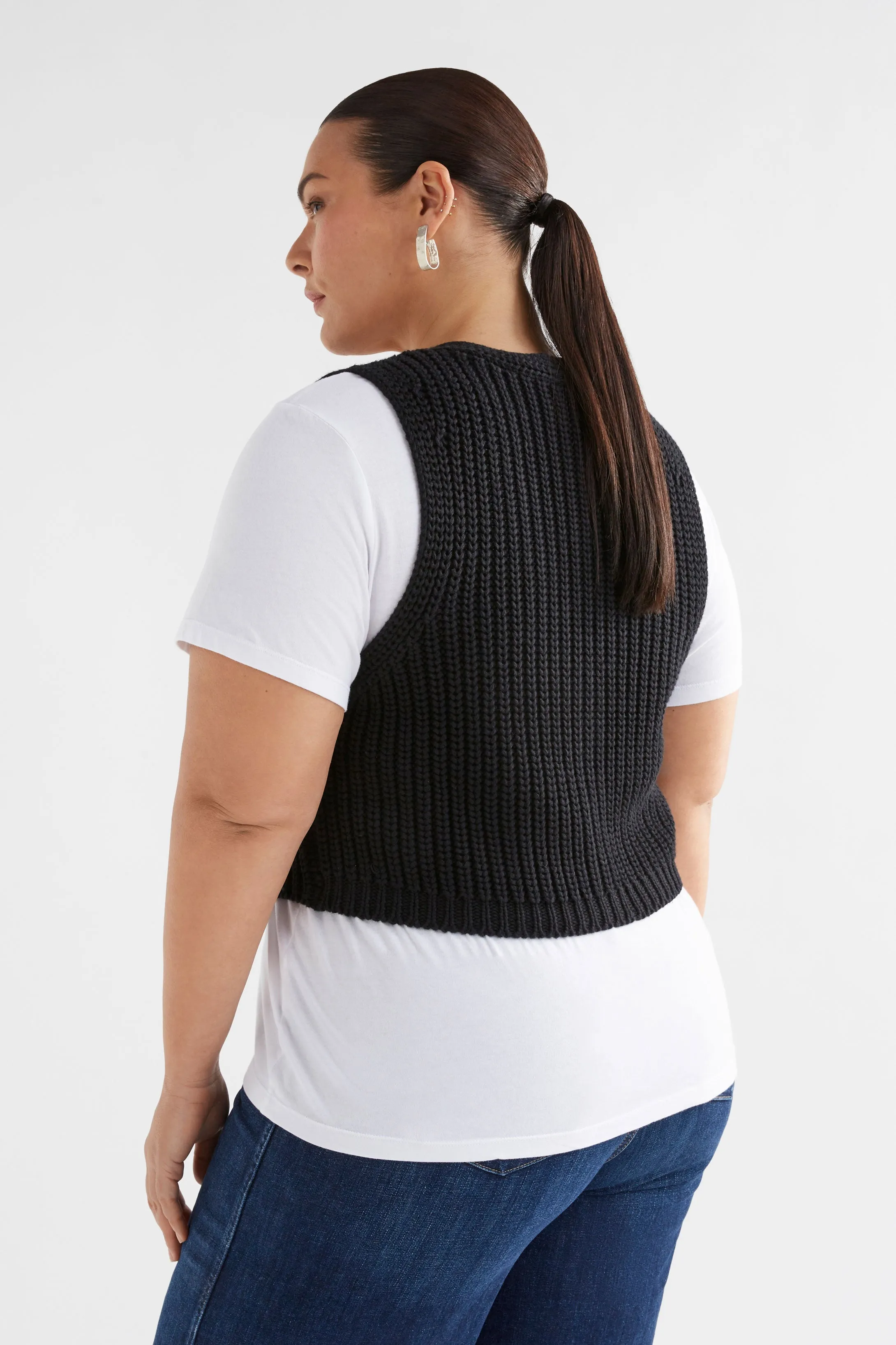 Kupa Knit Vest