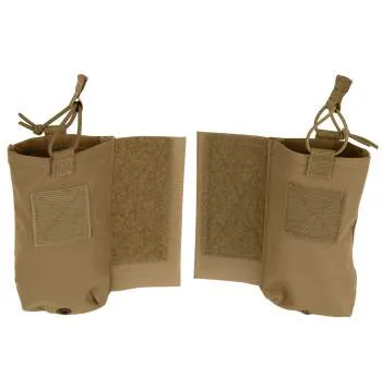 LACV (Lightweight Armor Carrier Vest) Side Radio Pouch Set