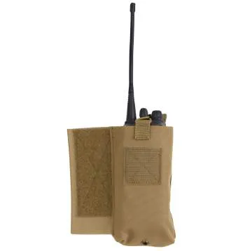 LACV (Lightweight Armor Carrier Vest) Side Radio Pouch Set