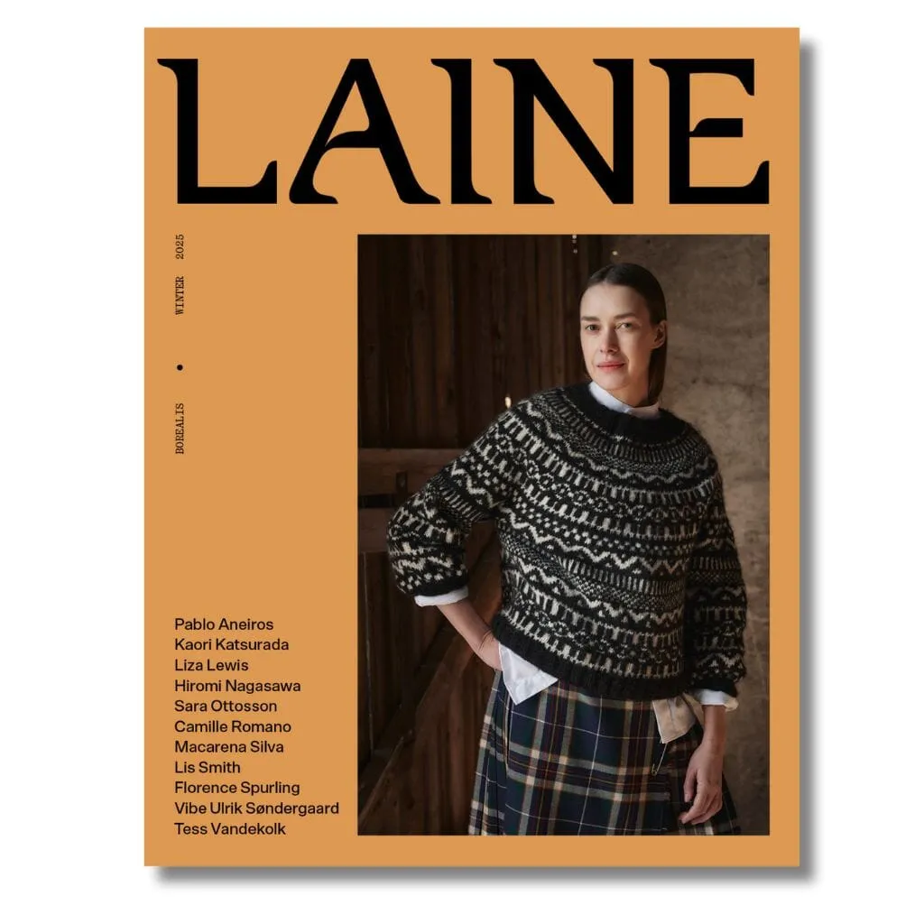 Laine Magazine - Issue 23