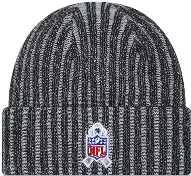 Las Vegas Raiders Solute to Service Beanie