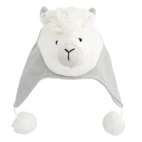 Llama Aviator Hat- 0-12M