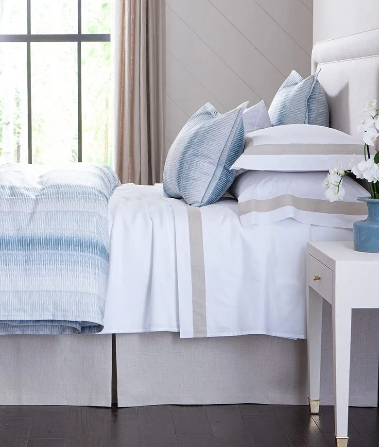 Lowell Aqua Bedding by Legacy Home