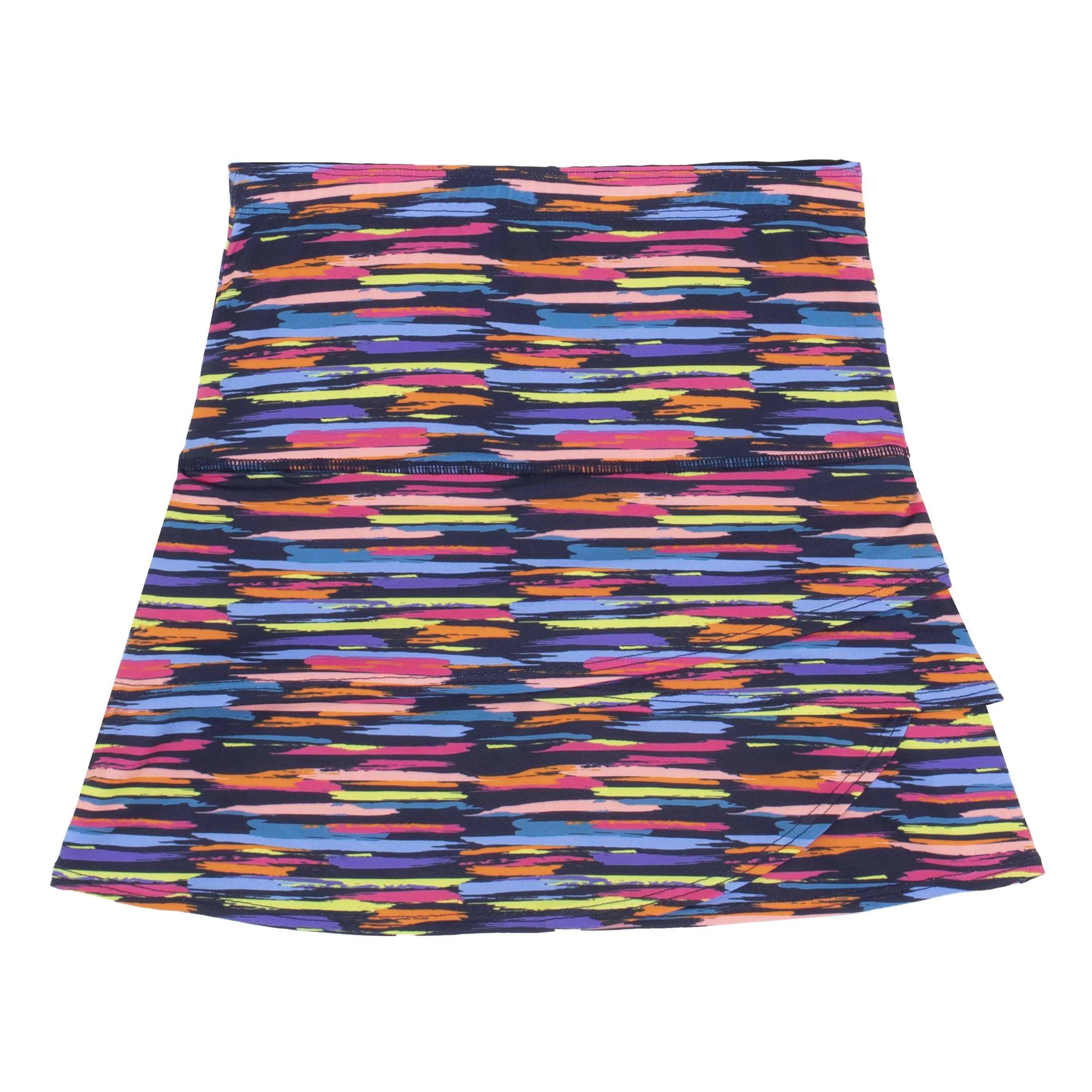 Making Waves Print Skort