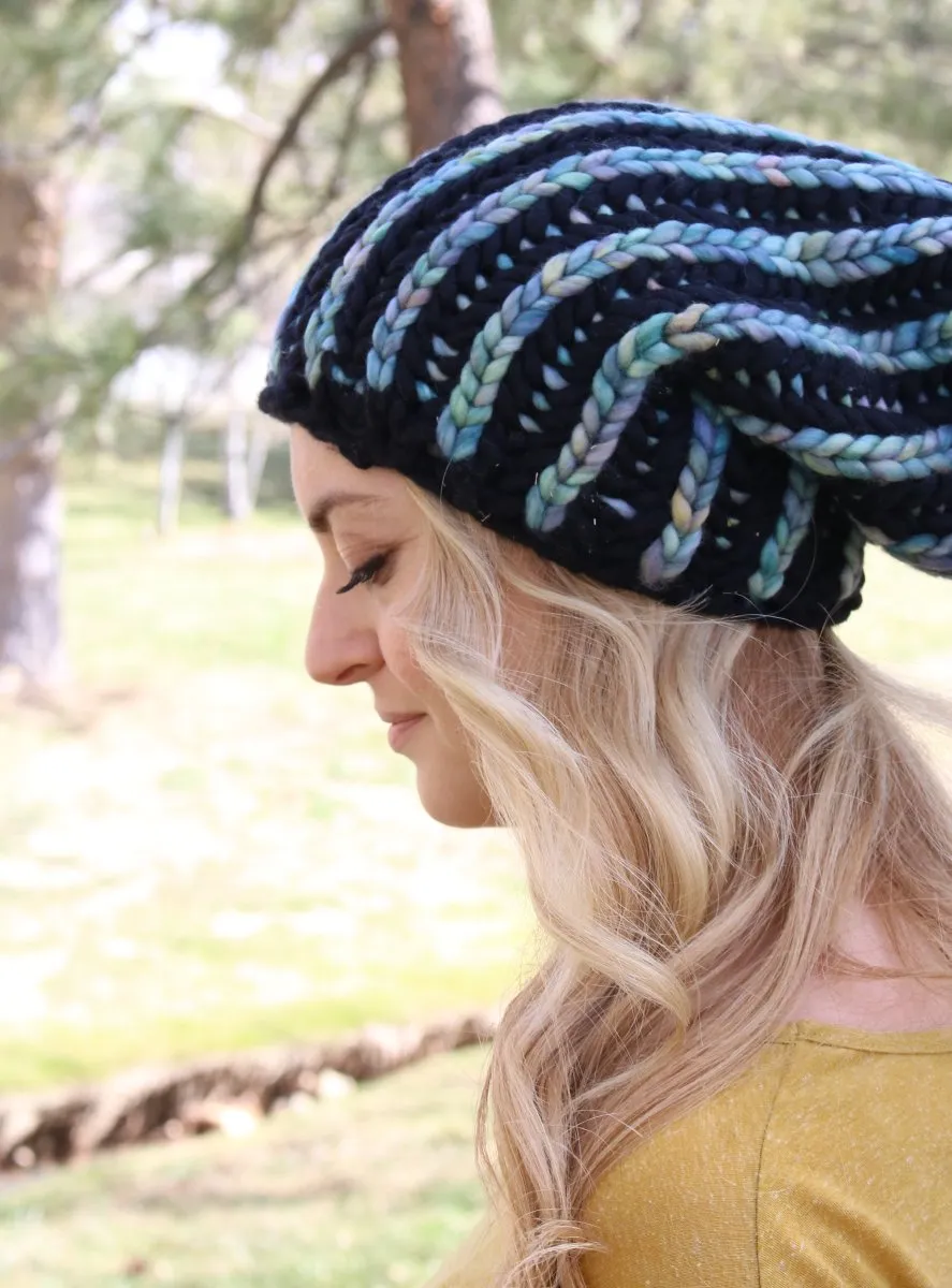 Malabrigo's Avatar Hat