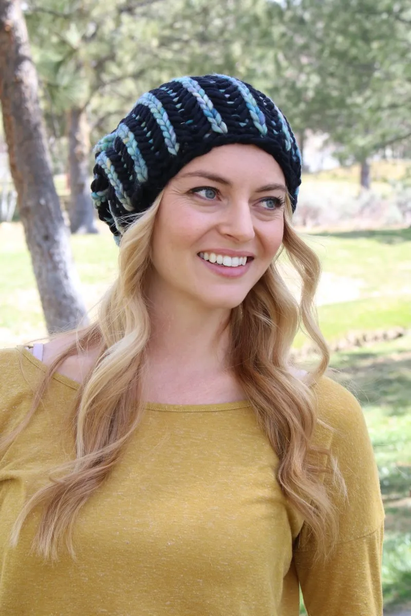 Malabrigo's Avatar Hat