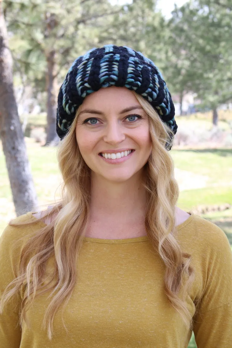 Malabrigo's Avatar Hat