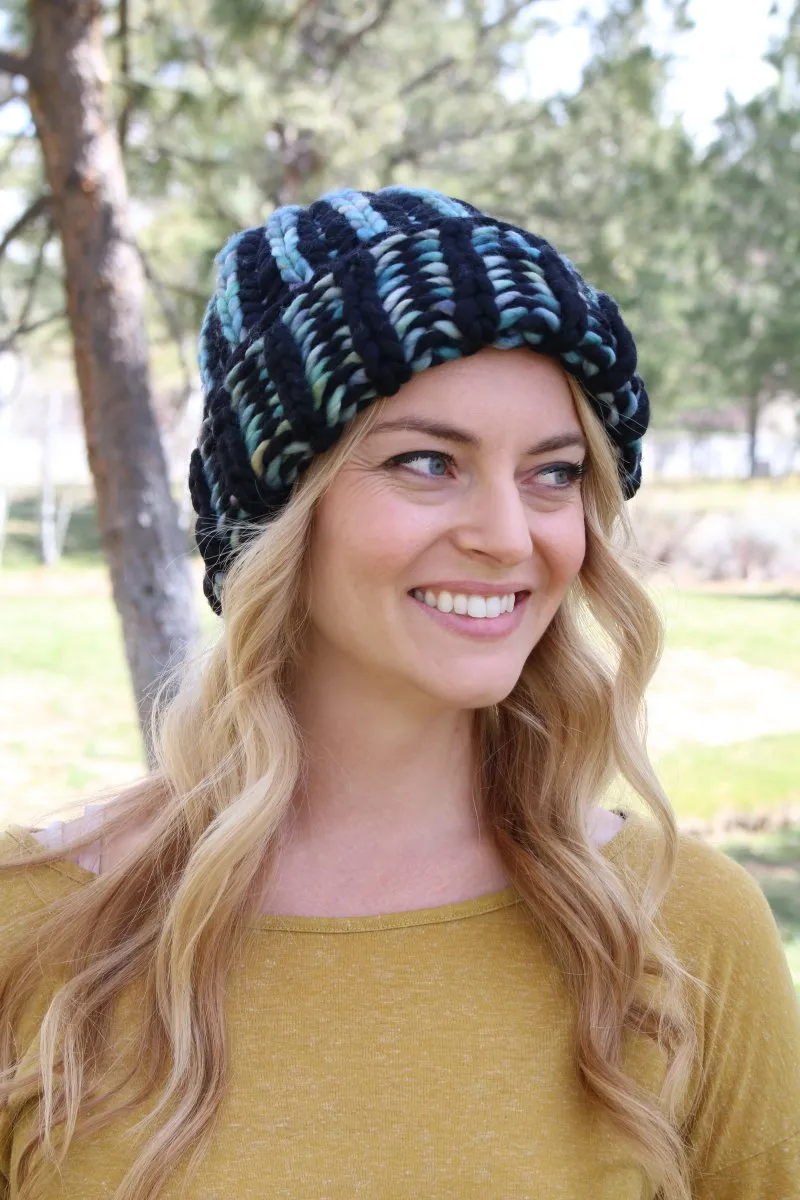 Malabrigo's Avatar Hat