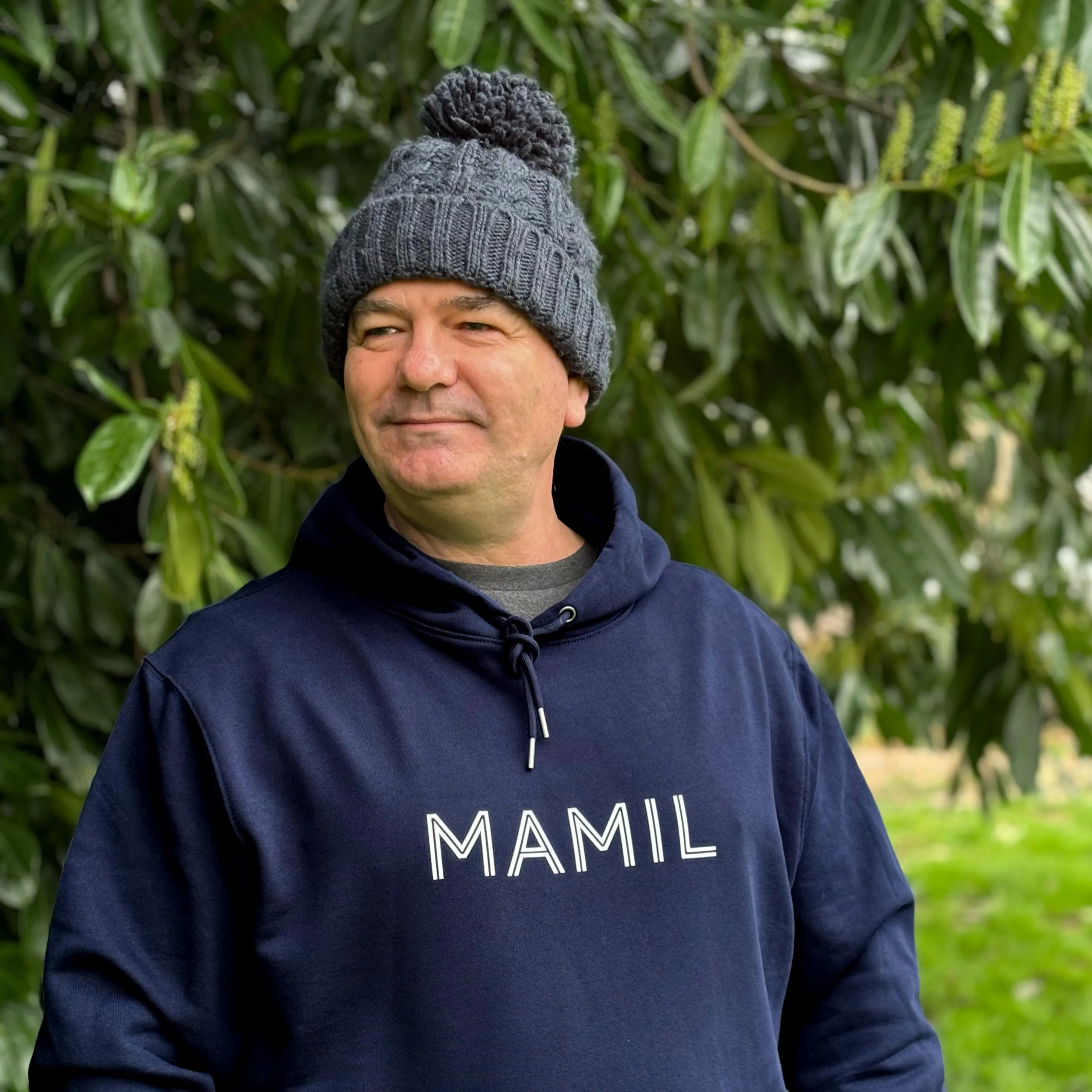 MAMIL Hoodie