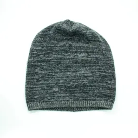 MELANGE SLOUCHY BEANIE