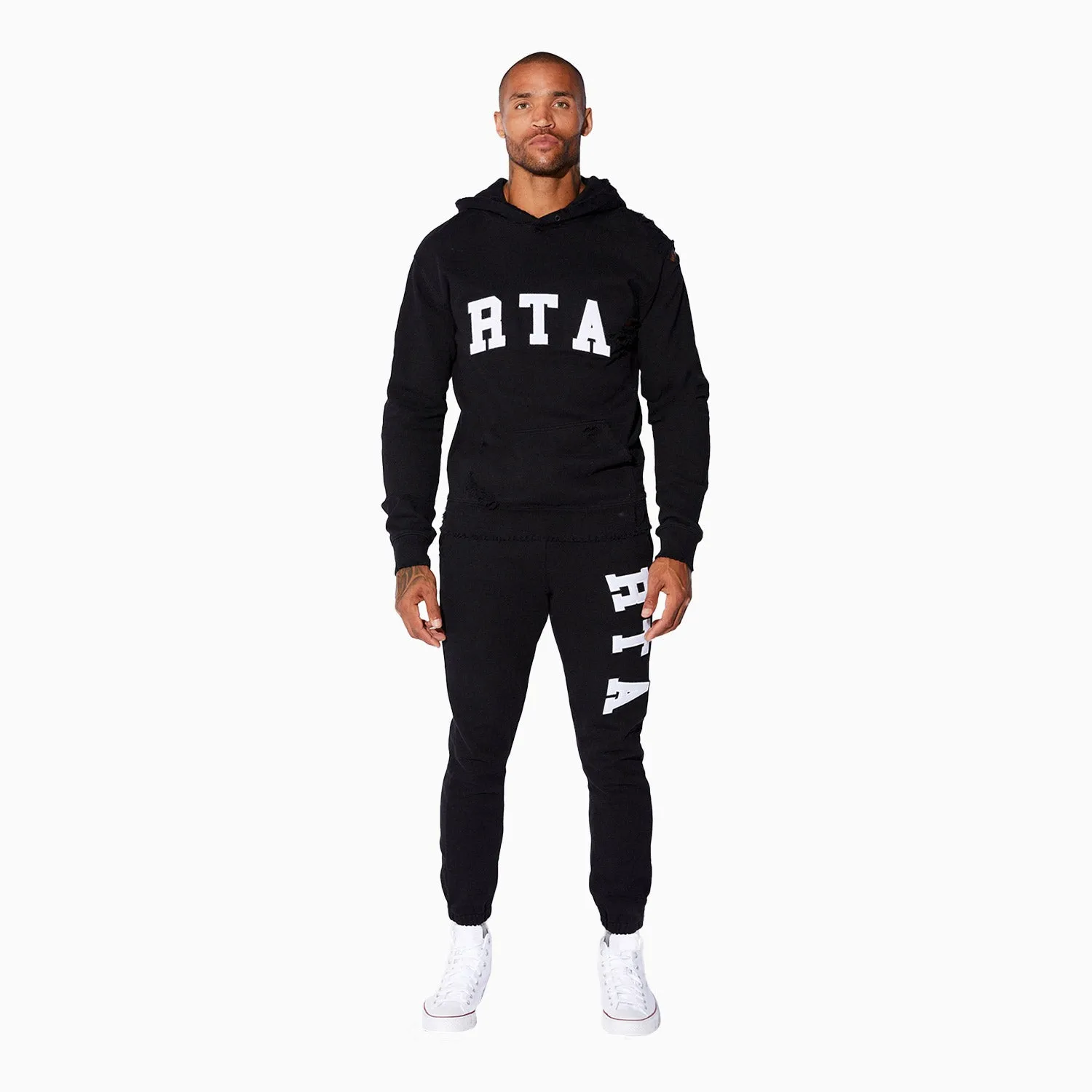 Men's Markus Pull Over Hoodie