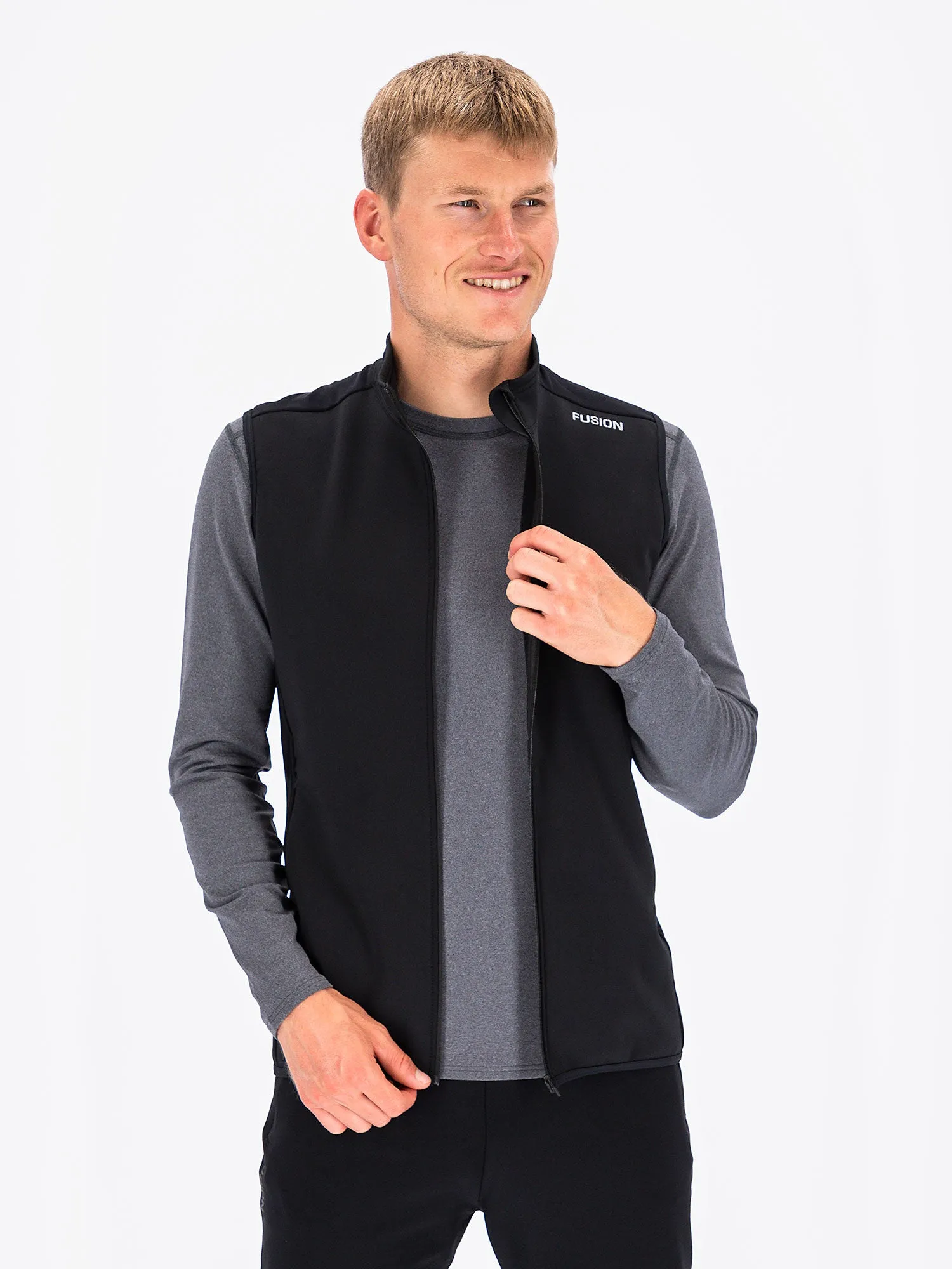 Mens Recharge Vest