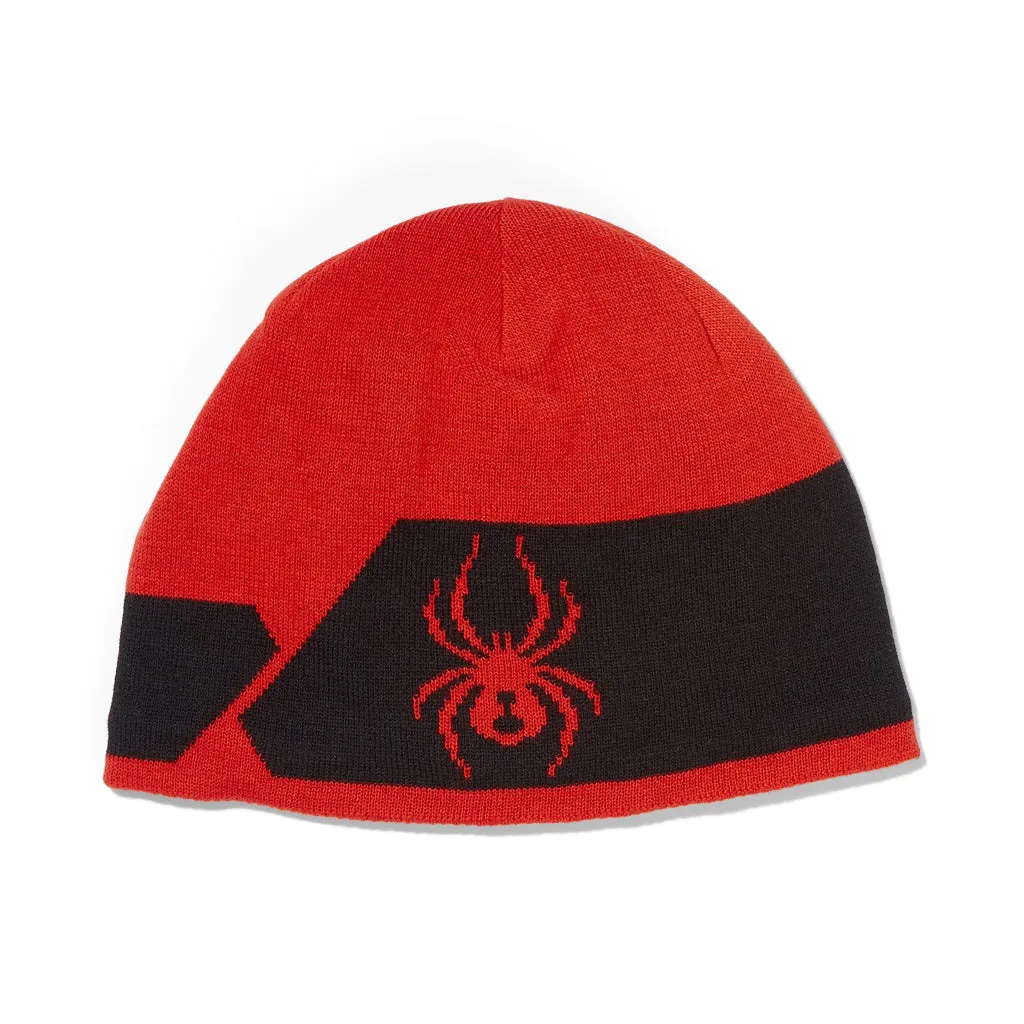 Mens Shelby Beanie - Volcano